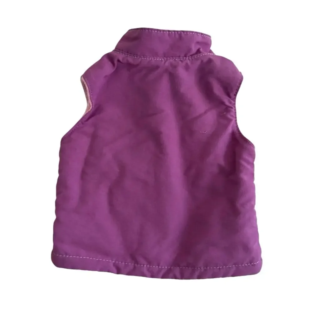 American Girl Truly Me warm winter accessories hat and vest doll not included